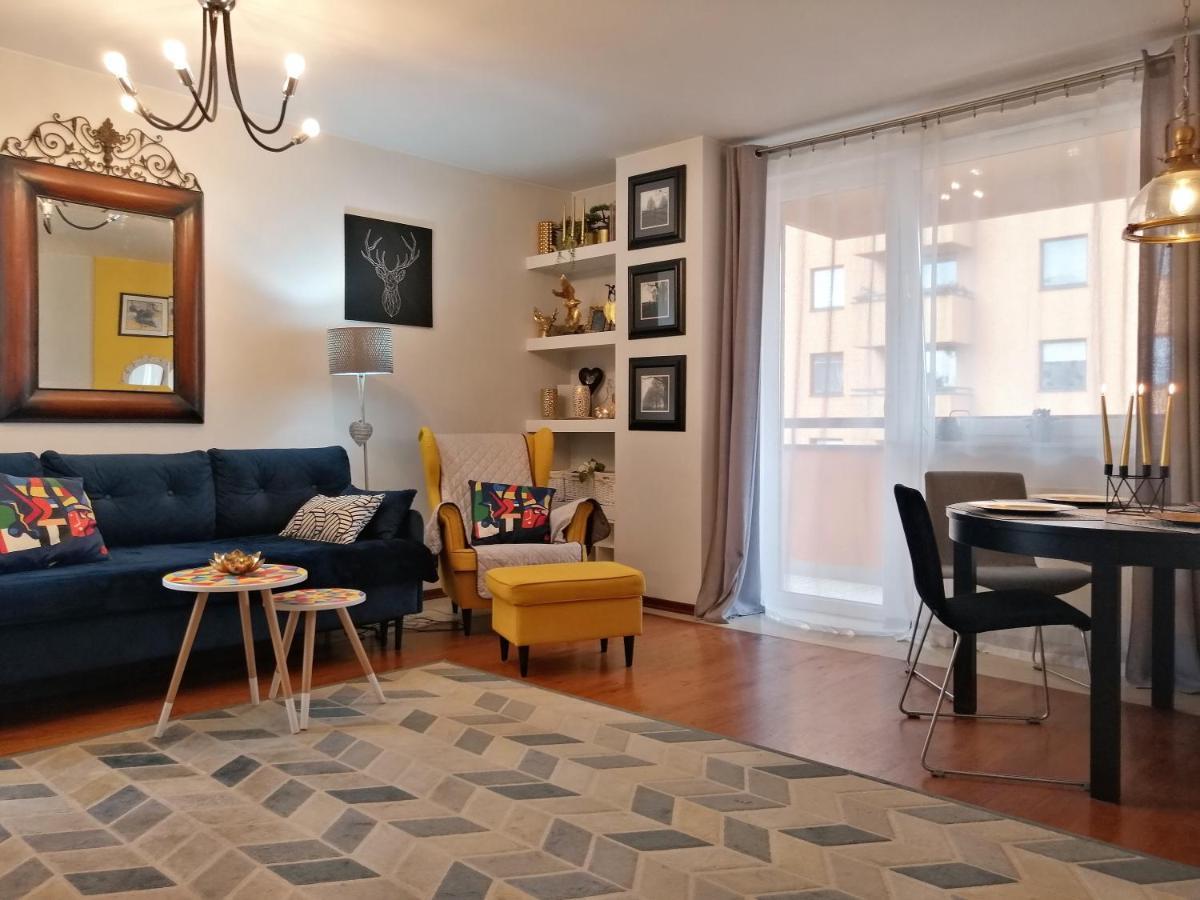 Orange Water Apartment Gdansk Exterior photo