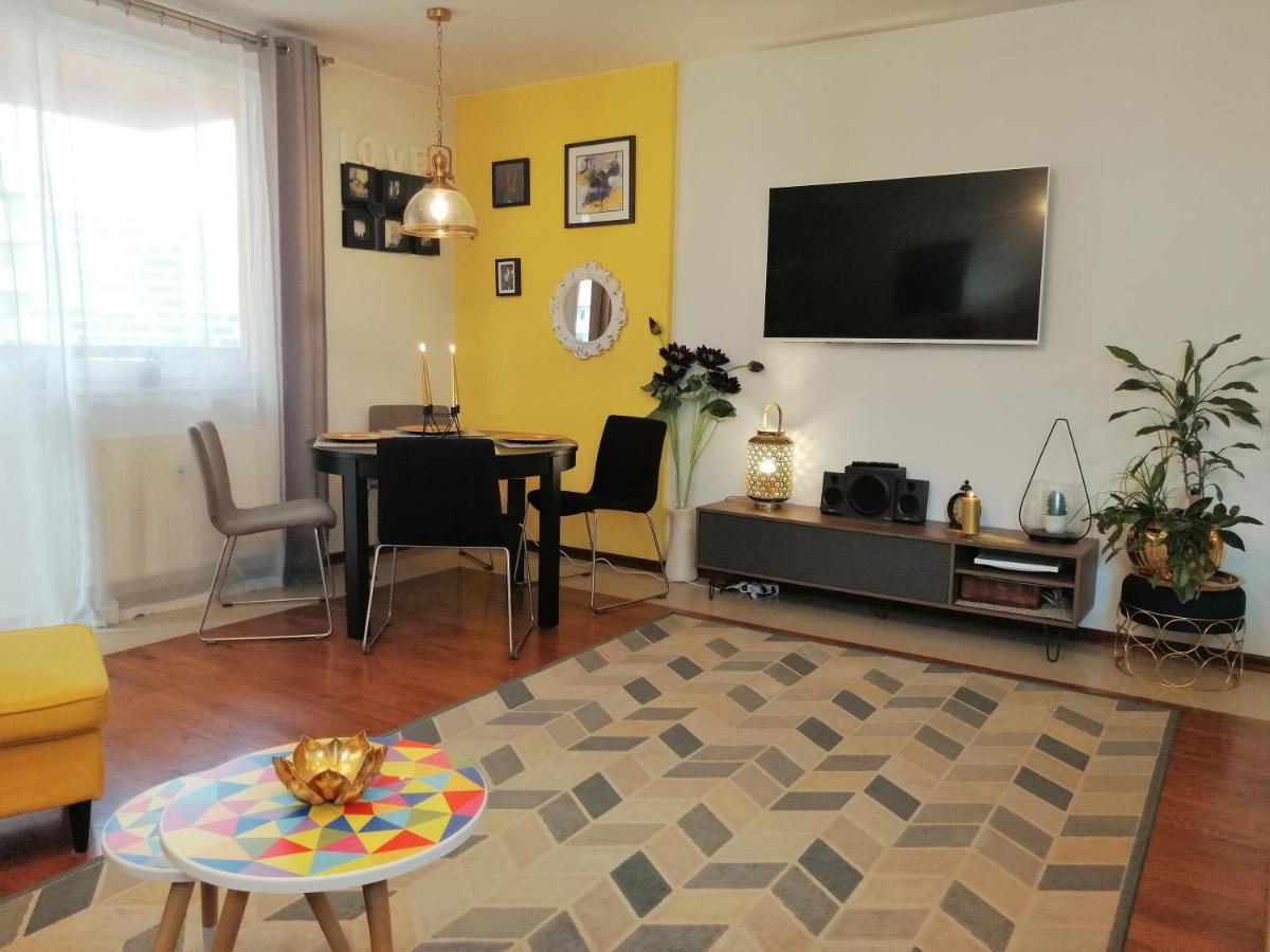 Orange Water Apartment Gdansk Exterior photo