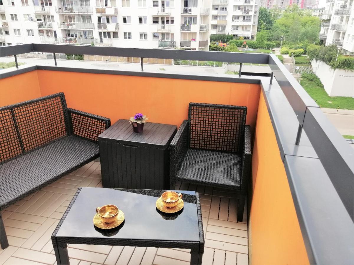 Orange Water Apartment Gdansk Exterior photo