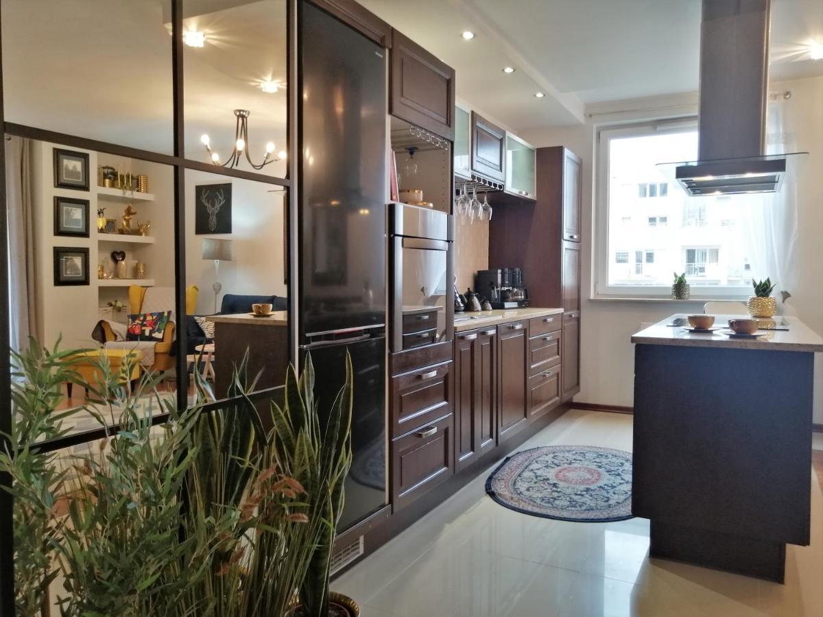 Orange Water Apartment Gdansk Exterior photo