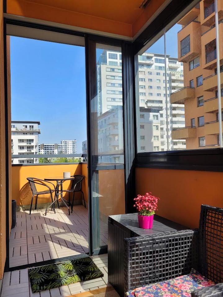 Orange Water Apartment Gdansk Exterior photo