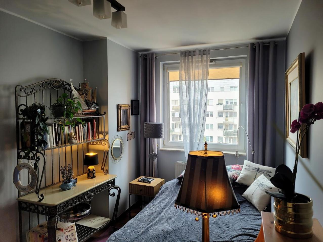 Orange Water Apartment Gdansk Exterior photo